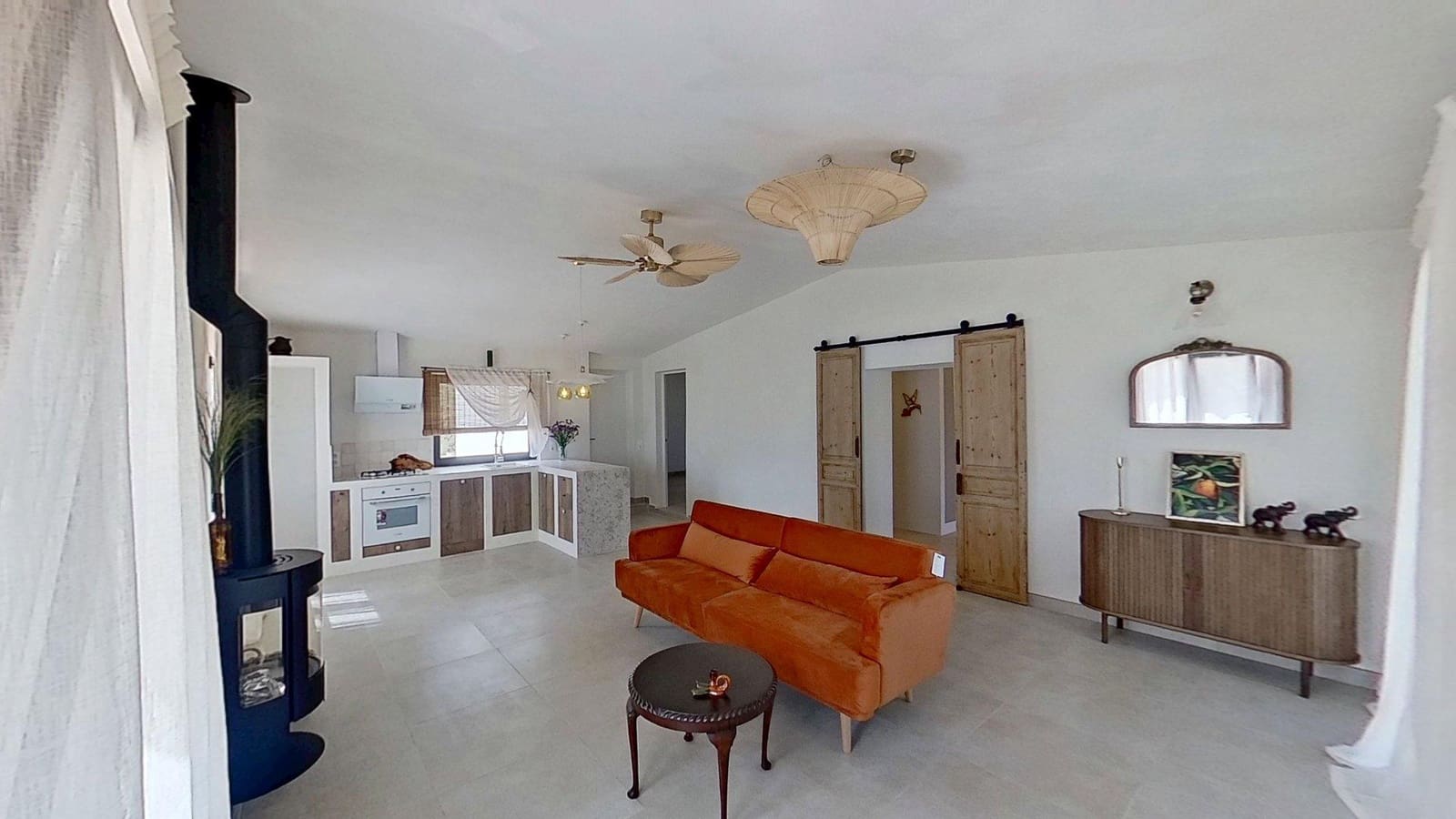2 bedroom Finca/Country House for sale in Tortosa with garage - € 334,000 (Ref: 9819225)
