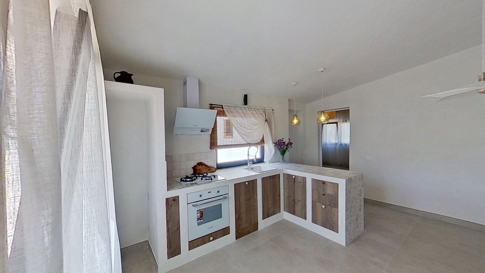 2 bedroom Finca/Country House for sale in Tortosa with garage - € 334,000 (Ref: 9819225)