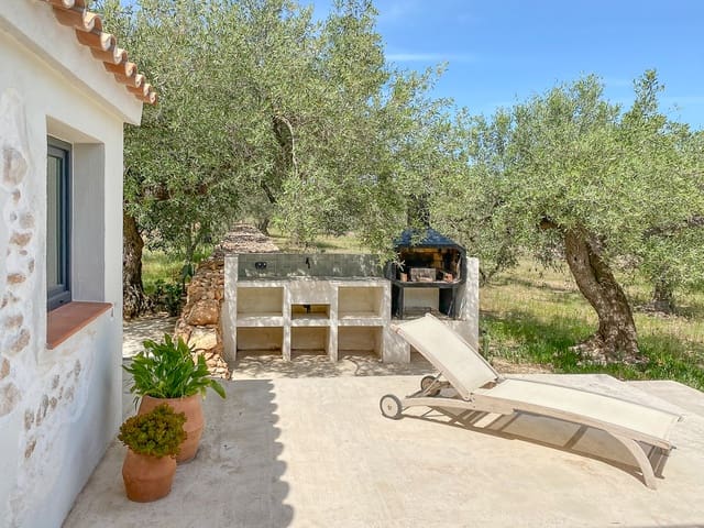 2 sovrum Finca/Hus på landet till salu i Tortosa med garage - 334 000 € (Ref: 9819225)