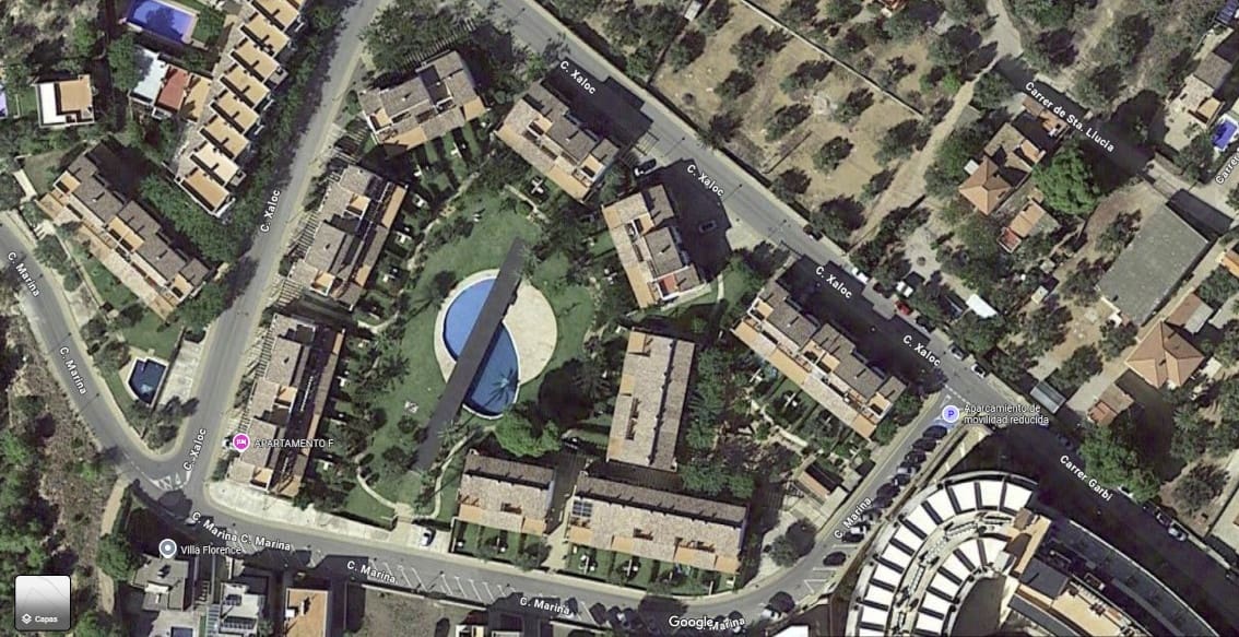 3 soveværelse Rækkehus til salg i El Perello med swimmingpool garage - € 260.000 (Ref: 9882542)