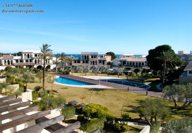 3 soveværelse Rækkehus til salg i El Perelló med swimmingpool garage - € 260.000 (Ref: 9882542)