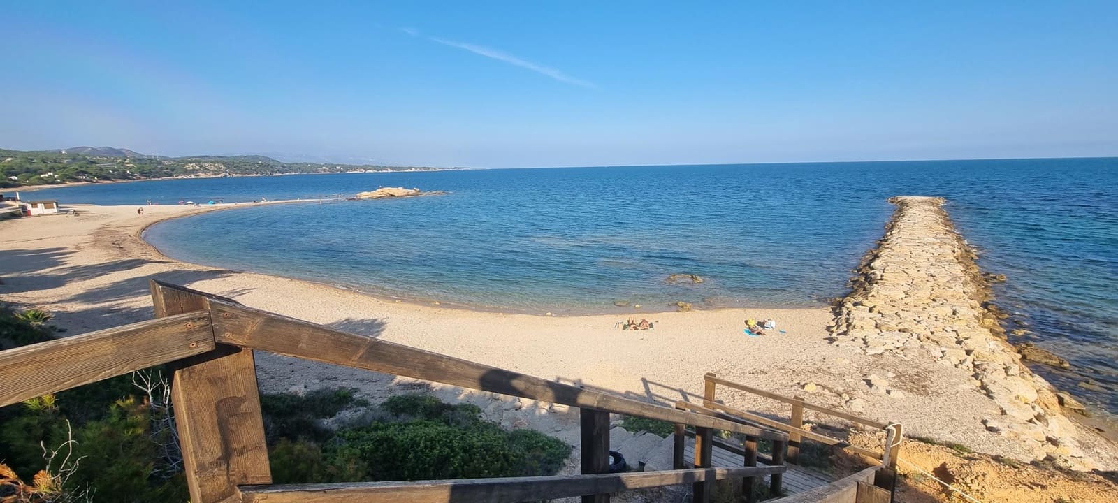 3 soveværelse Rækkehus til salg i El Perello med swimmingpool garage - € 260.000 (Ref: 9882542)