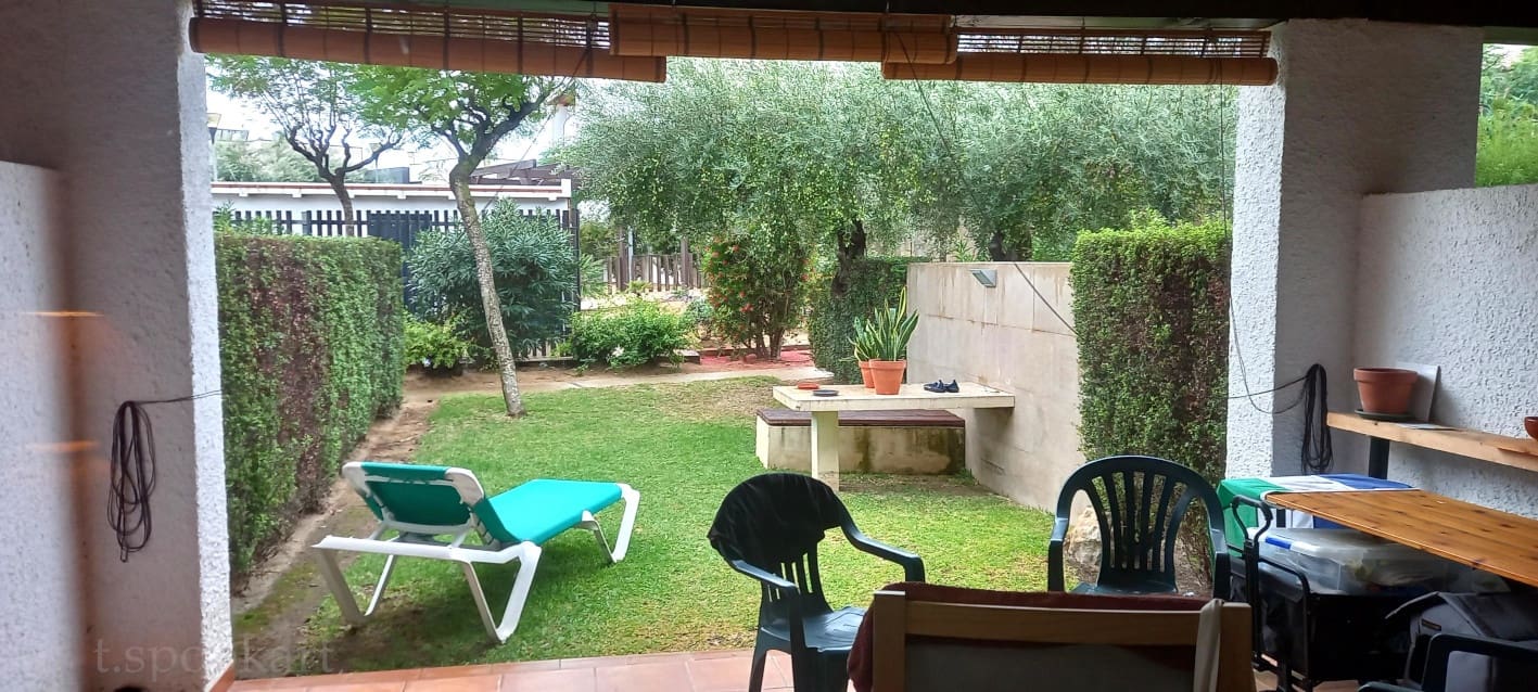 3 soveværelse Rækkehus til salg i El Perello med swimmingpool garage - € 260.000 (Ref: 9882542)