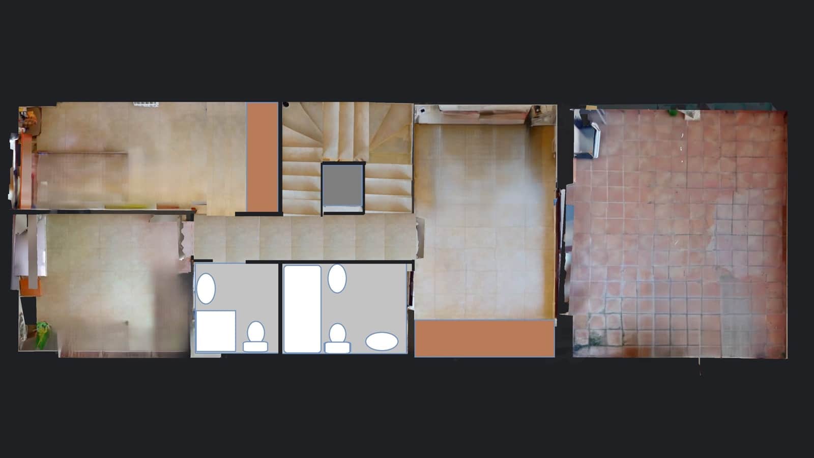 3 slaapkamer Huis te koop in L'Ampolla met zwembad garage - € 395.000 (Ref: 9889562)