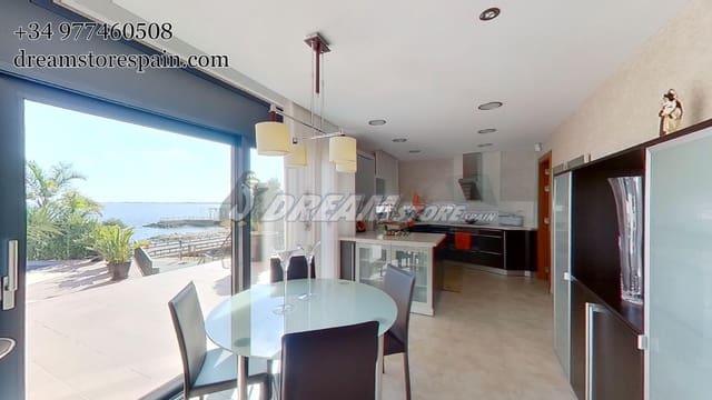 5 soveværelse Villa til salg i L'Ampolla med swimmingpool garage - € 1.300.000 (Ref: 9929975)