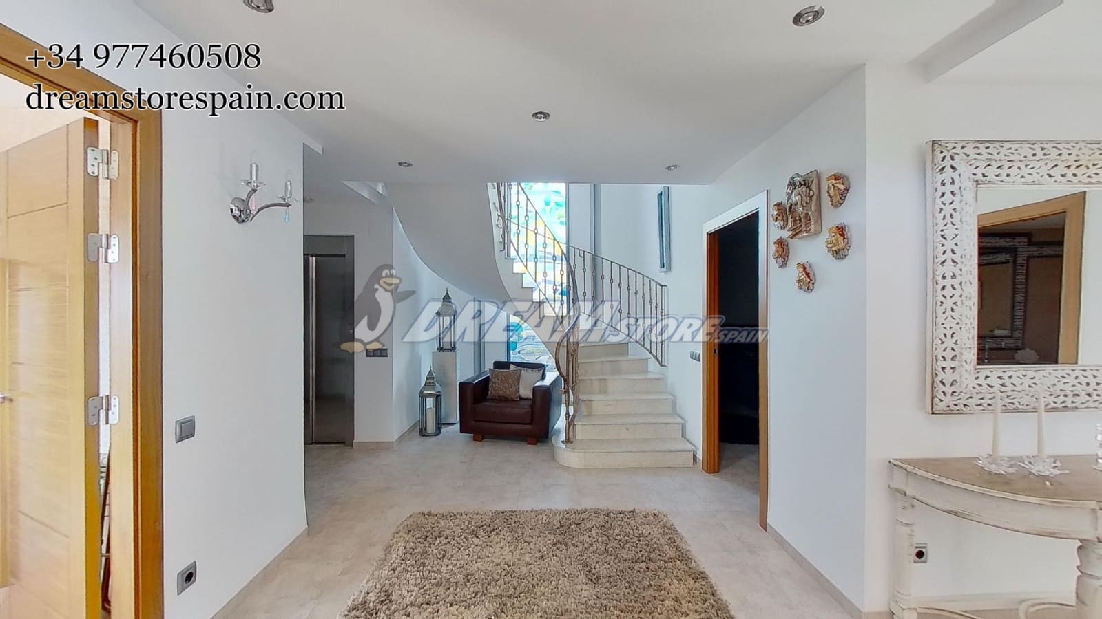 5 soveværelse Villa til salg i L'Ampolla med swimmingpool garage - € 1.300.000 (Ref: 9929975)
