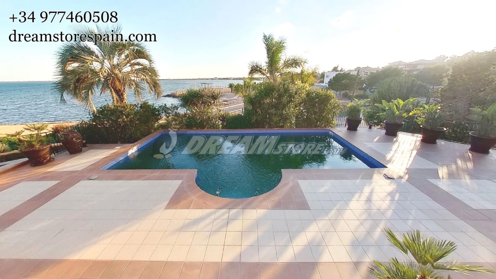 5 soveværelse Villa til salg i L'Ampolla med swimmingpool garage - € 1.300.000 (Ref: 9929975)