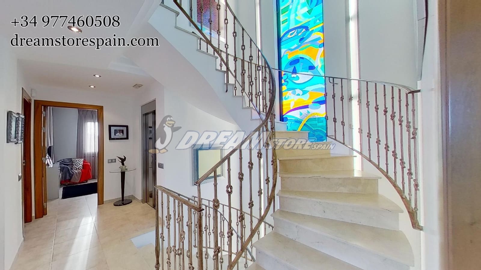 5 soveværelse Villa til salg i L'Ampolla med swimmingpool garage - € 1.300.000 (Ref: 9929975)
