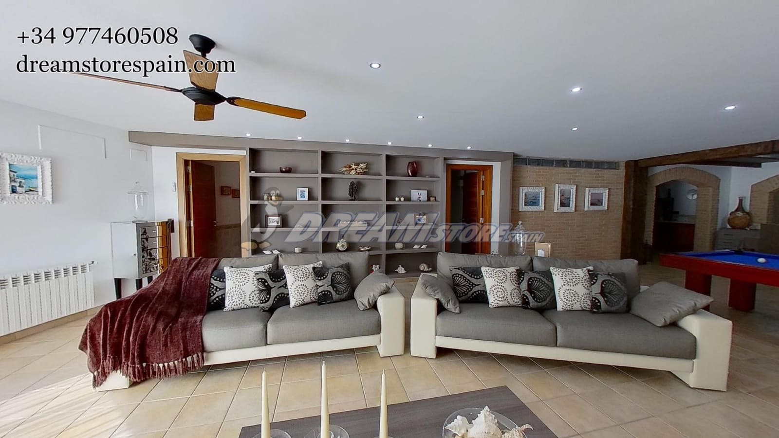5 soveværelse Villa til salg i L'Ampolla med swimmingpool garage - € 1.300.000 (Ref: 9929975)