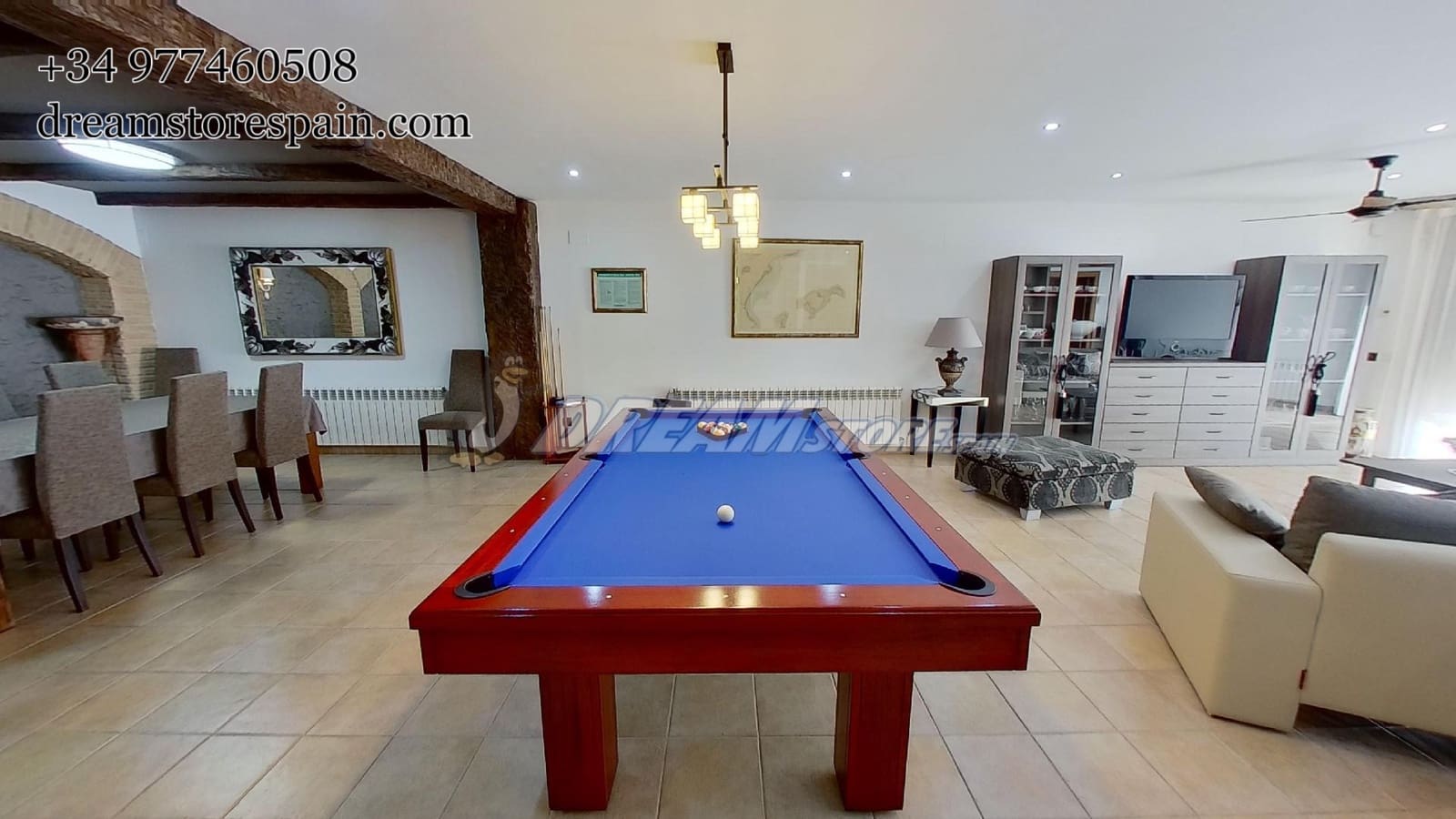 5 soveværelse Villa til salg i L'Ampolla med swimmingpool garage - € 1.300.000 (Ref: 9929975)