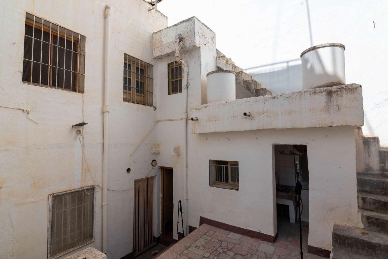 3 chambre Maison de Ville à vendre à Salobrena - 150 000 € (Ref: 10003497)