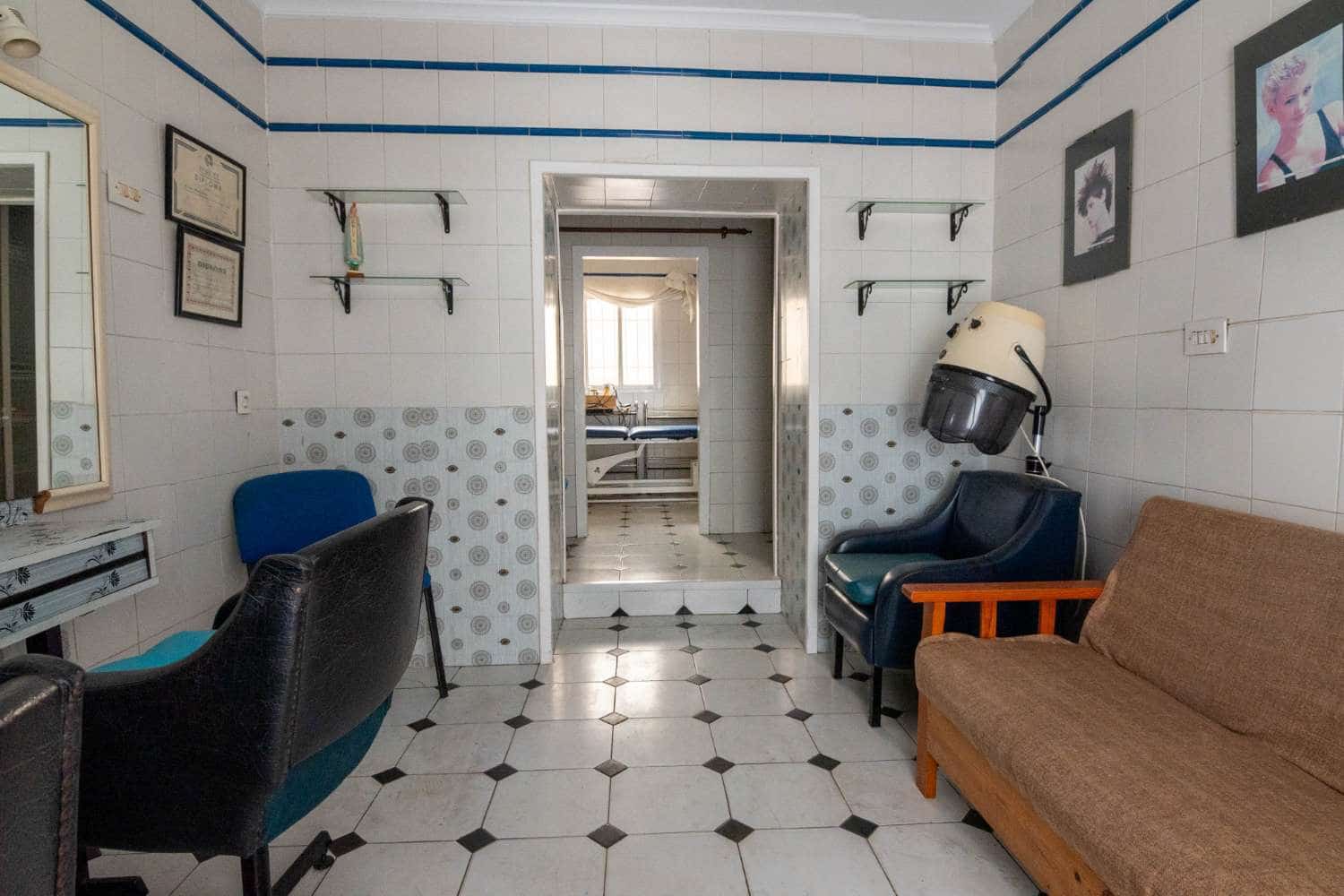 3 chambre Maison de Ville à vendre à Salobrena - 150 000 € (Ref: 10003497)
