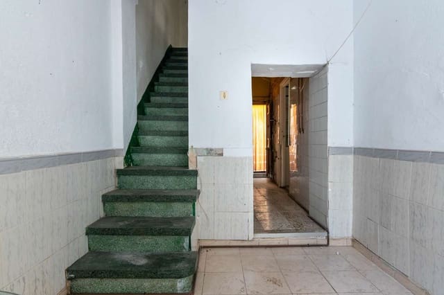 3 sovrum Hus till salu i Salobreña - 150 000 € (Ref: 10003497)