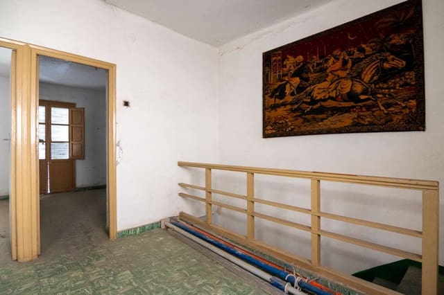 3 sovrum Hus till salu i Salobreña - 150 000 € (Ref: 10003497)
