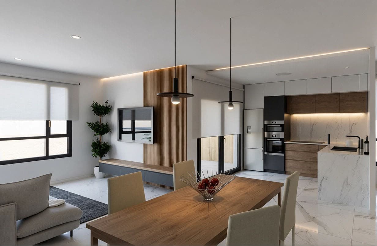 3 soveværelse Rækkehus til salg i Salobrena med swimmingpool garage - € 711.000 (Ref: 10023642)