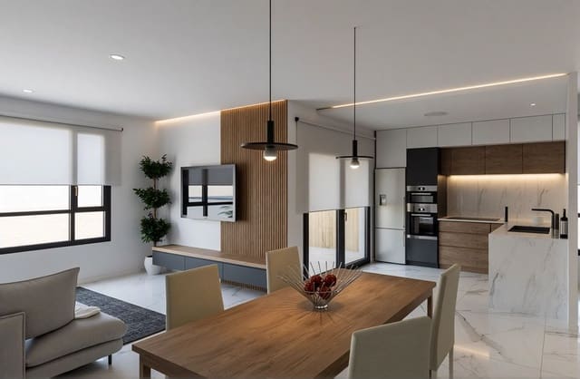 3 soveværelse Rækkehus til salg i Salobreña med swimmingpool garage - € 711.000 (Ref: 10023642)