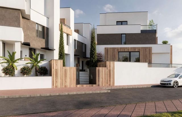 3 soveværelse Rækkehus til salg i Salobreña med swimmingpool garage - € 711.000 (Ref: 10023642)