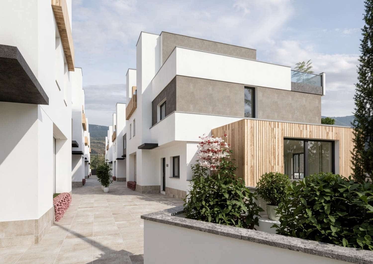 3 soveværelse Rækkehus til salg i Salobrena med swimmingpool garage - € 711.000 (Ref: 10023642)