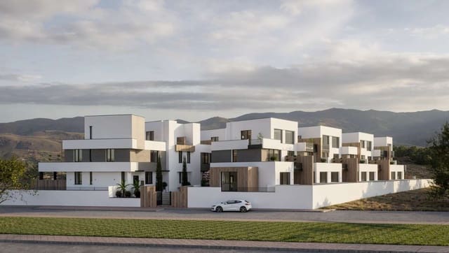 3 soveværelse Rækkehus til salg i Salobreña med swimmingpool garage - € 711.000 (Ref: 10023642)
