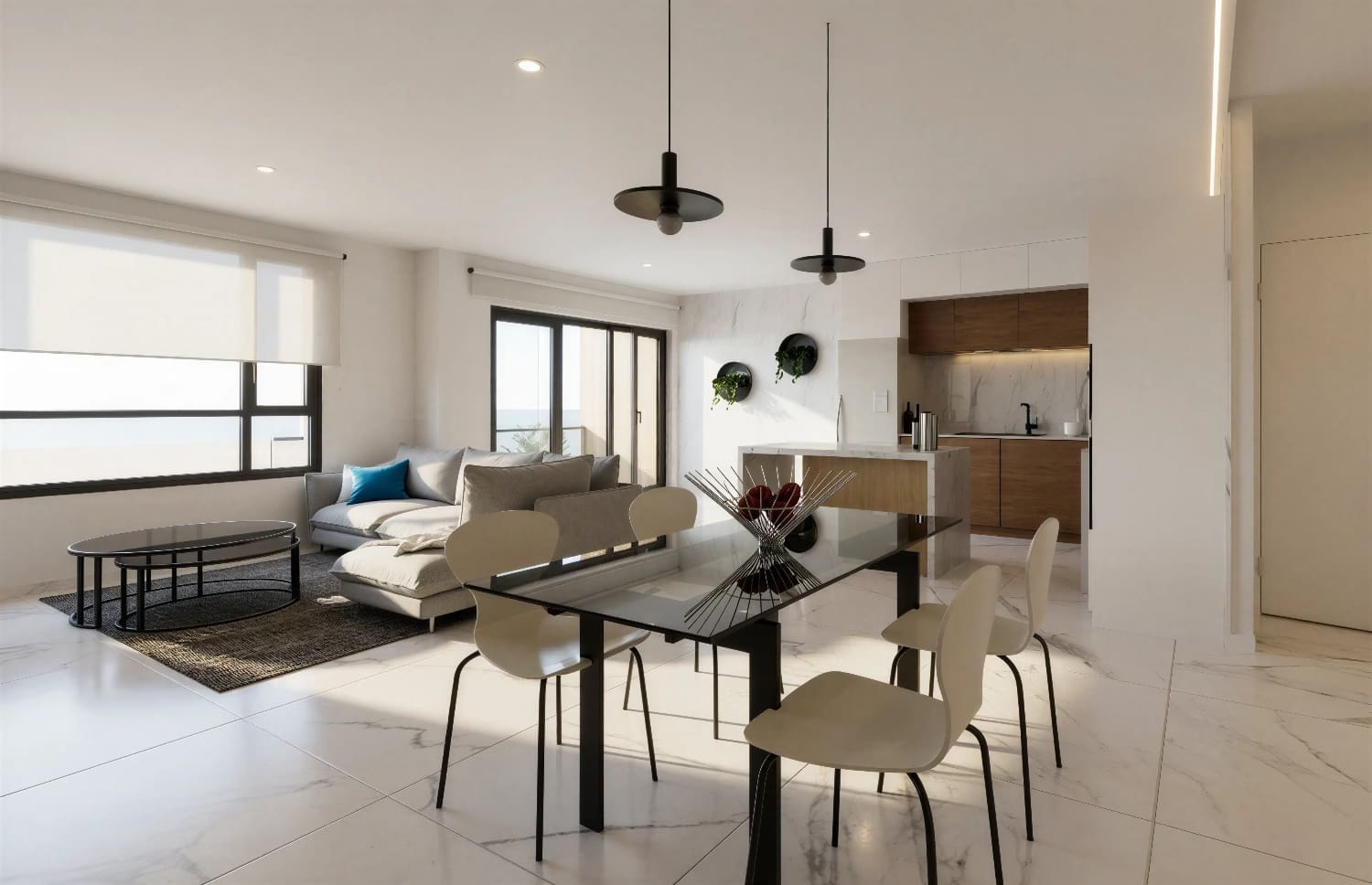 3 bedroom Terraced Villa for sale in Salobrena with pool garage - € 711,000 (Ref: 10023642)