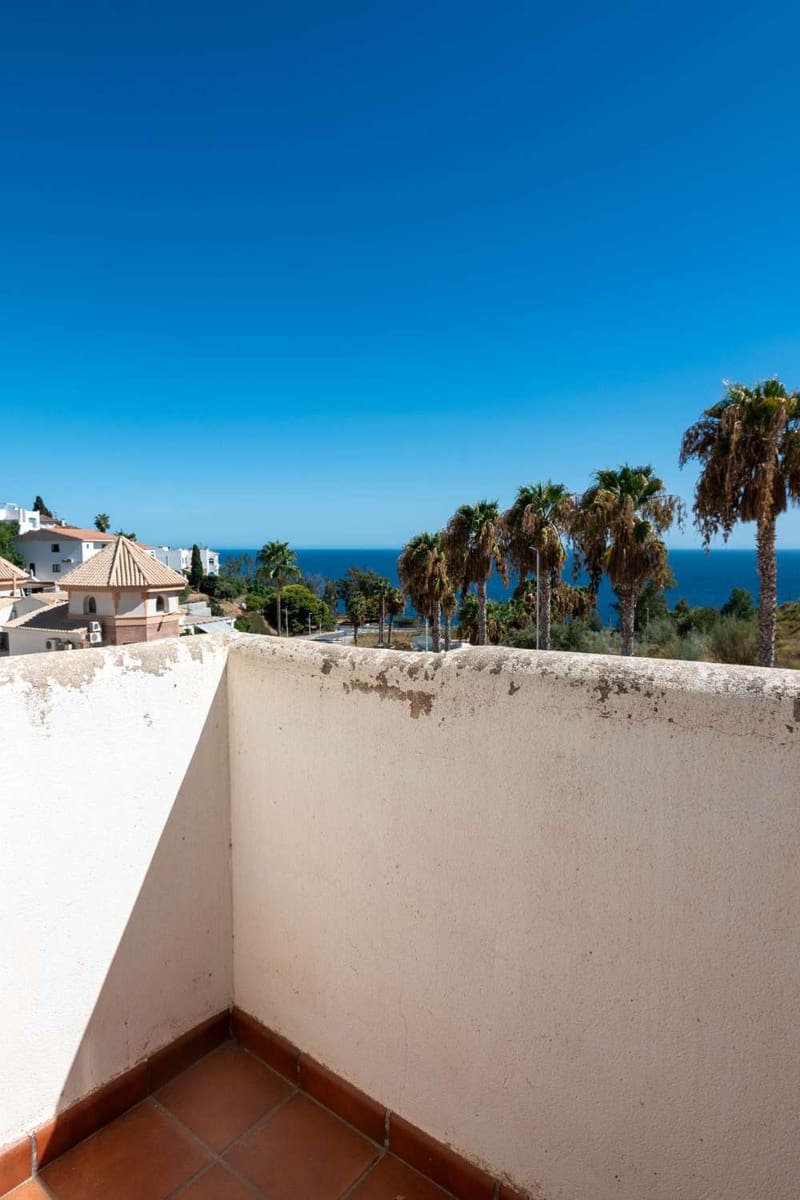 2 Zimmer Reihenhaus zu verkaufen in Salobrena mit Pool Garage - 310.000 € (Ref: 10031560)