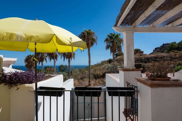 2 Zimmer Reihenhaus zu verkaufen in Salobreña mit Pool Garage - 310.000 € (Ref: 10031560)