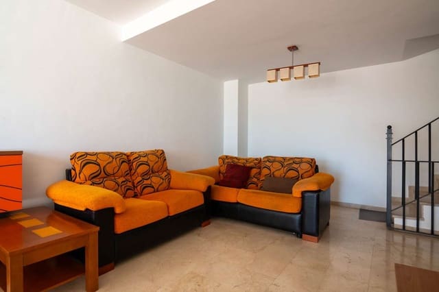 2 Zimmer Reihenhaus zu verkaufen in Salobreña mit Pool Garage - 310.000 € (Ref: 10031560)