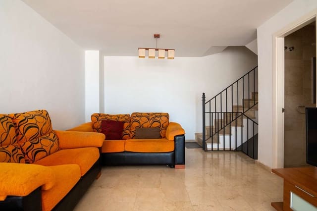 2 Zimmer Reihenhaus zu verkaufen in Salobreña mit Pool Garage - 310.000 € (Ref: 10031560)
