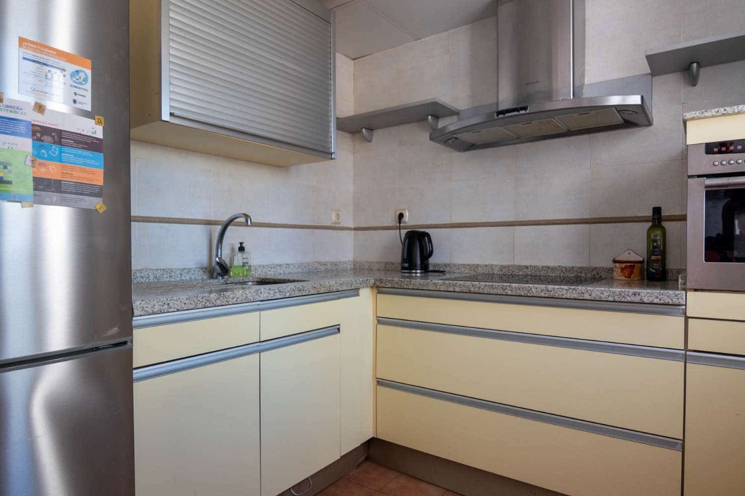 2 Zimmer Reihenhaus zu verkaufen in Salobrena mit Pool Garage - 310.000 € (Ref: 10031560)