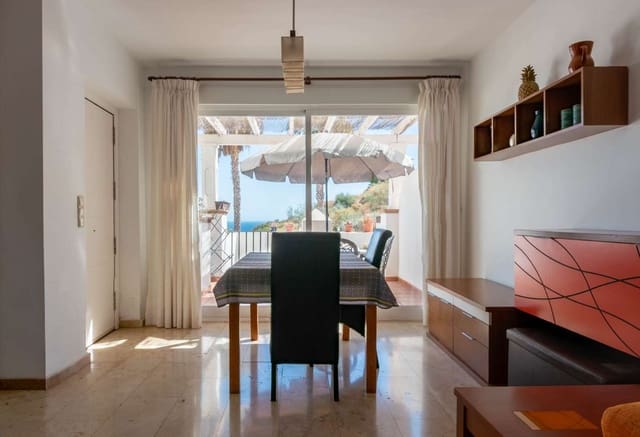 2 Zimmer Reihenhaus zu verkaufen in Salobreña mit Pool Garage - 310.000 € (Ref: 10031560)