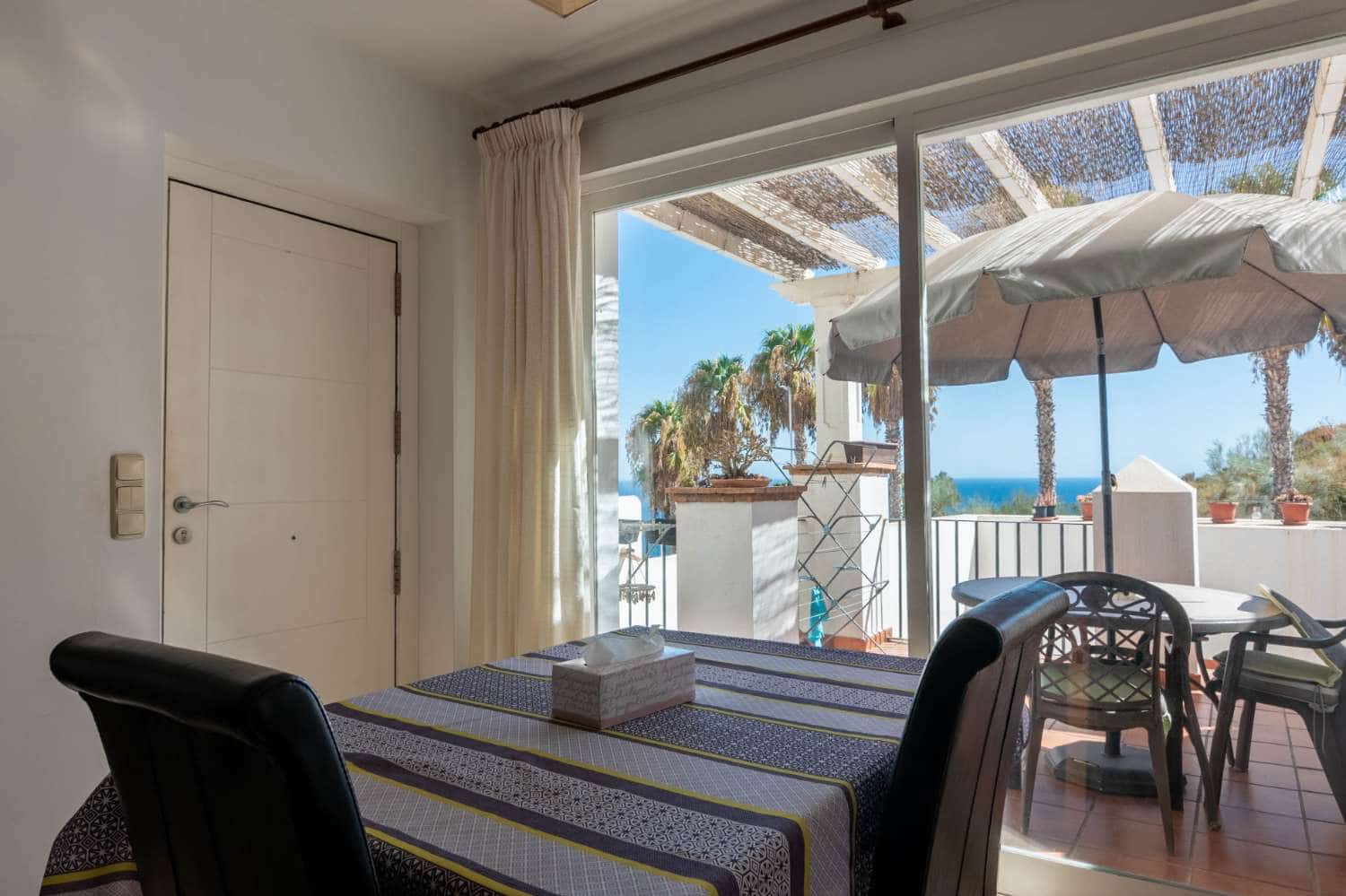 2 Zimmer Reihenhaus zu verkaufen in Salobrena mit Pool Garage - 310.000 € (Ref: 10031560)
