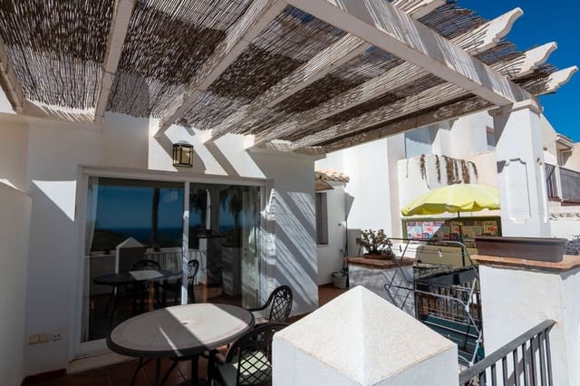 2 Zimmer Reihenhaus zu verkaufen in Salobreña mit Pool Garage - 310.000 € (Ref: 10031560)
