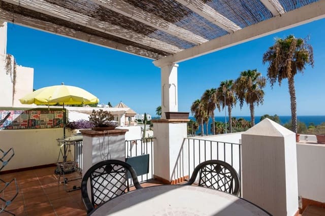 2 Zimmer Reihenhaus zu verkaufen in Salobreña mit Pool Garage - 310.000 € (Ref: 10031560)