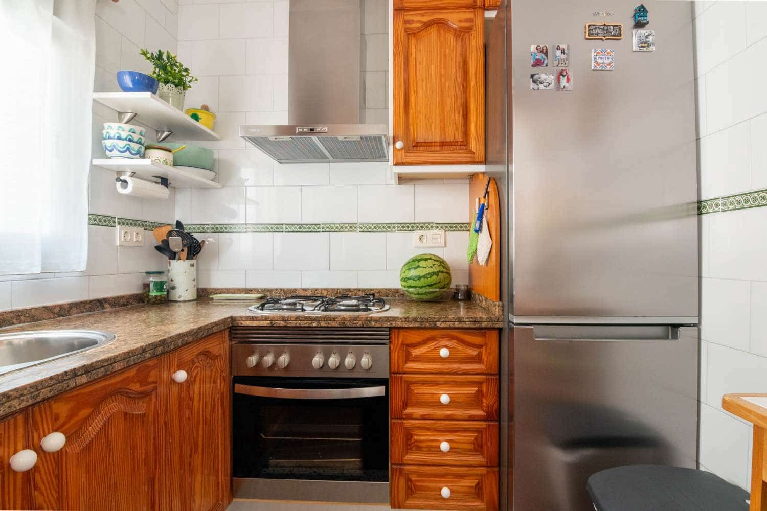 5 chambre Maison de Ville à vendre à Salobrena avec garage - 390 000 € (Ref: 10037831)