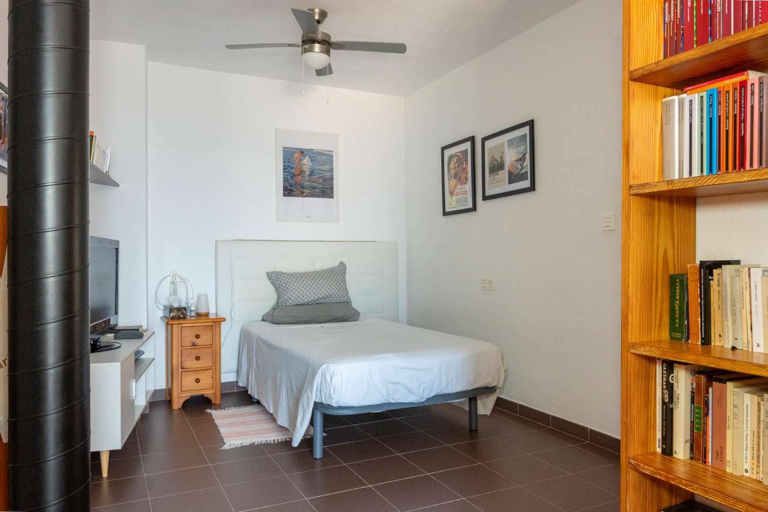 5 chambre Maison de Ville à vendre à Salobrena avec garage - 390 000 € (Ref: 10037831)