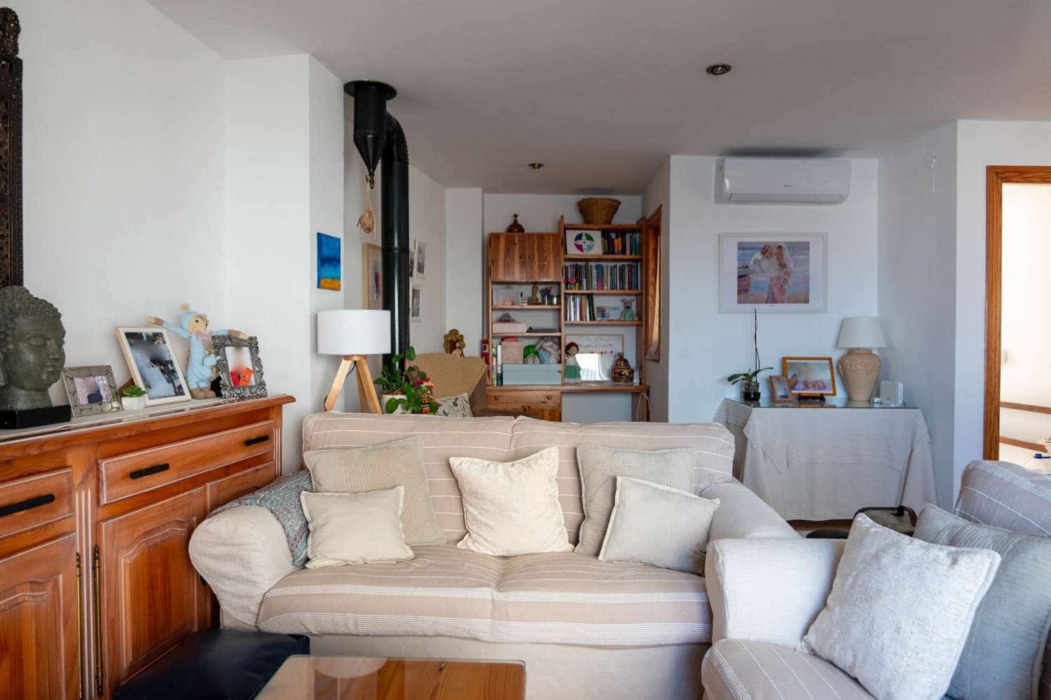 5 chambre Maison de Ville à vendre à Salobrena avec garage - 390 000 € (Ref: 10037831)