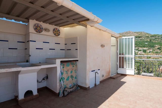 3 quarto Casa em Banda para venda em Los Guajares - 83 000 € (Ref: 10040692)