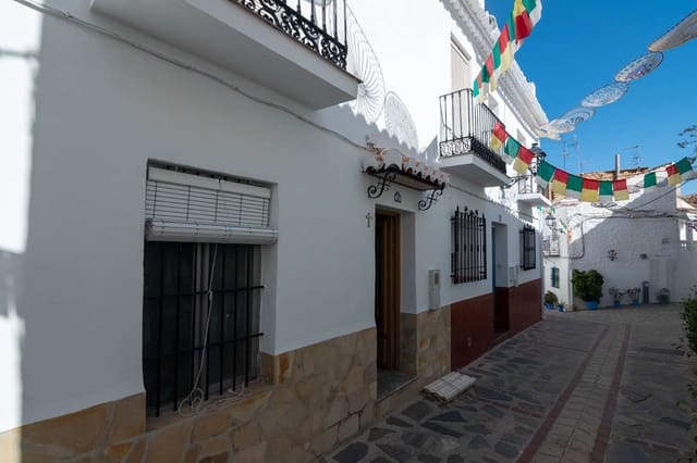 3 quarto Casa em Banda para venda em Los Guajares - 83 000 € (Ref: 10040692)