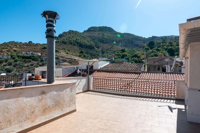 3 quarto Casa em Banda para venda em Los Guajares - 83 000 € (Ref: 10040692)