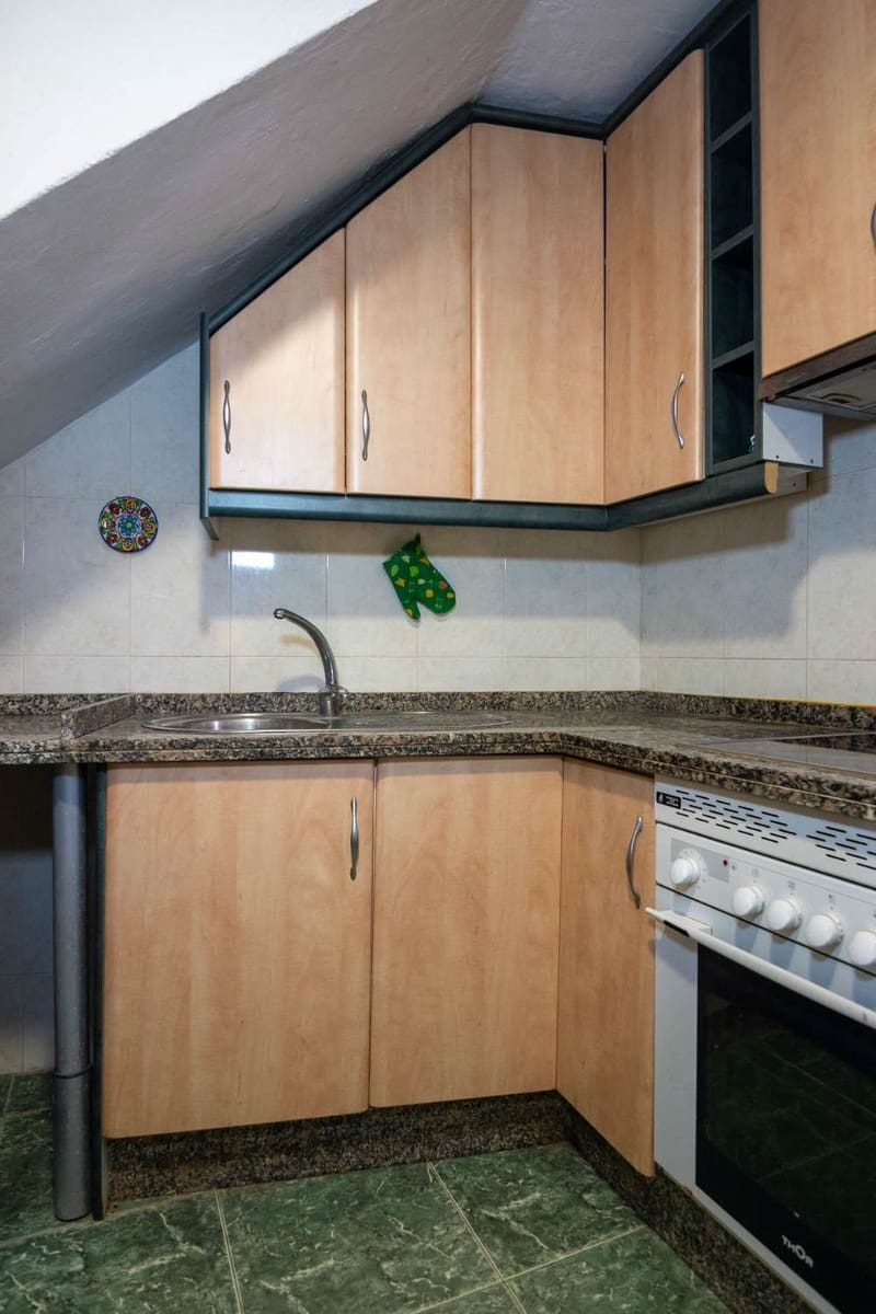 3 quarto Casa em Banda para venda em Los Guajares - 83 000 € (Ref: 10040692)