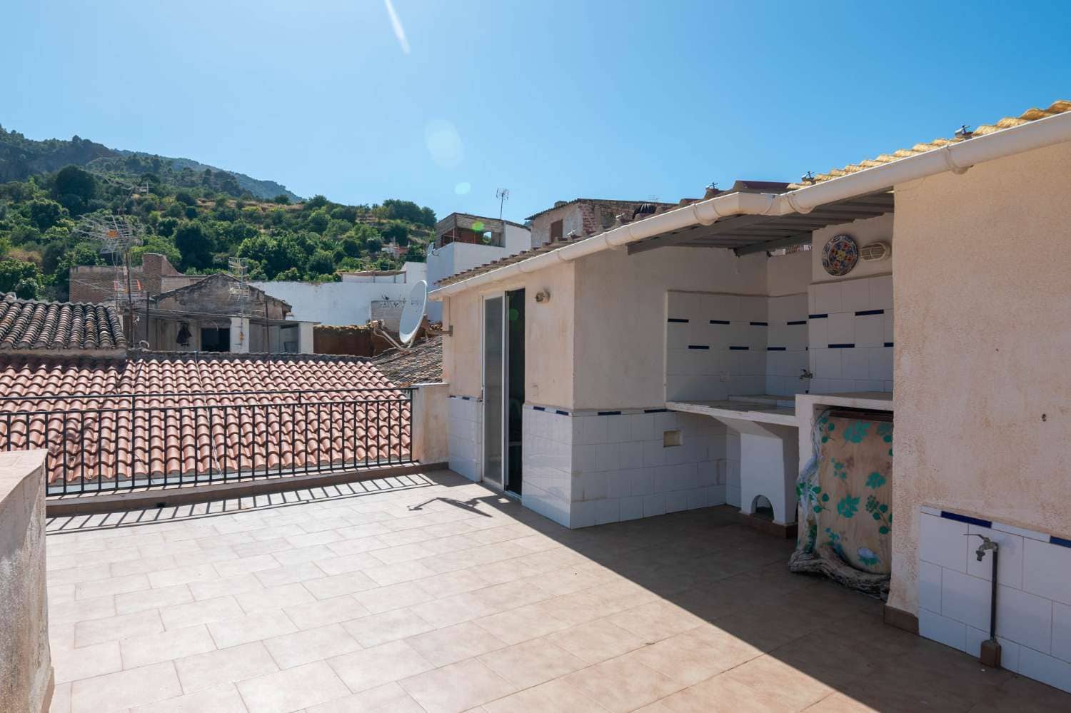 3 quarto Casa em Banda para venda em Los Guajares - 83 000 € (Ref: 10040692)