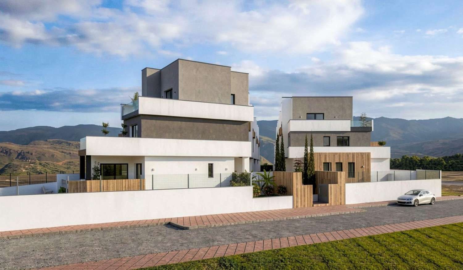 4 Zimmer Reihenhaus zu verkaufen in Salobrena mit Pool Garage - 756.000 € (Ref: 10085564)