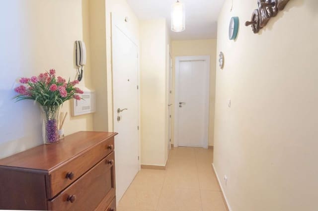 2 sovrum Lägenhet att hyra i Salobreña med pool garage - 750 € (Ref: 10101866)