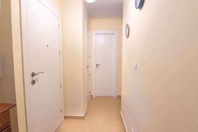 2 sovrum Lägenhet att hyra i Salobreña med pool garage - 750 € (Ref: 10101866)