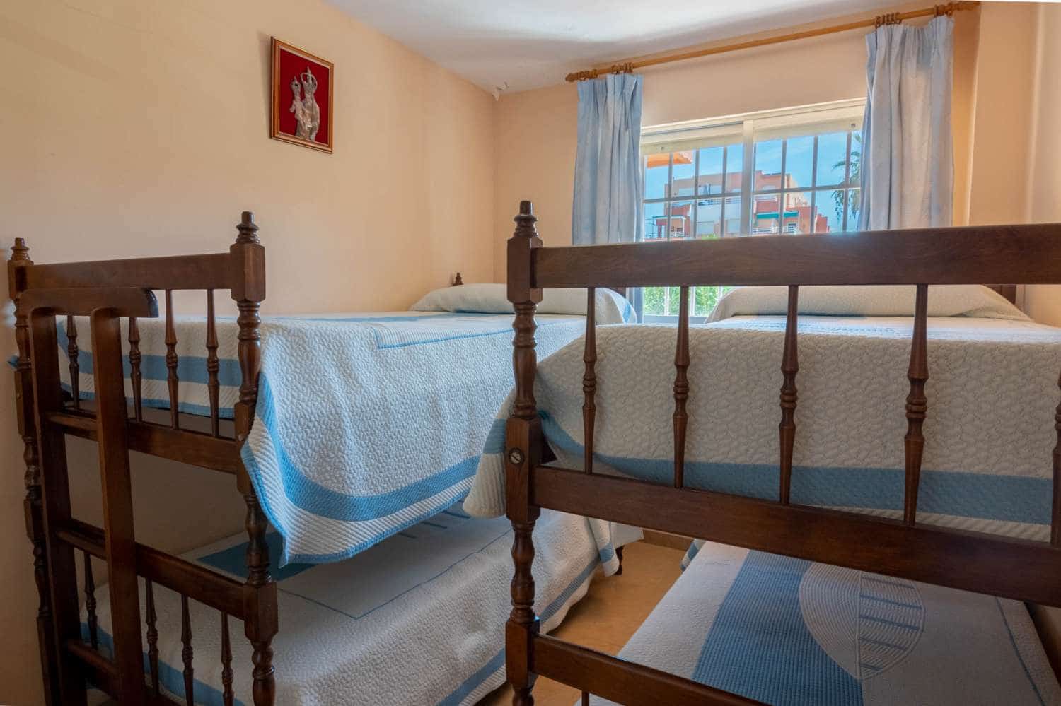 2 sovrum Lägenhet att hyra i Salobrena med pool garage - 750 € (Ref: 10101866)