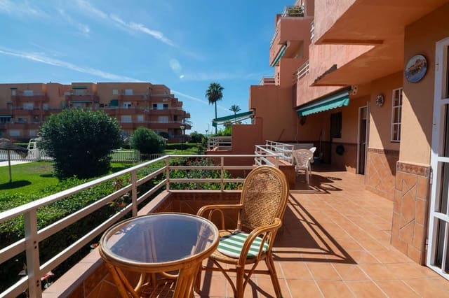 2 sovrum Lägenhet att hyra i Salobreña med pool garage - 750 € (Ref: 10101866)