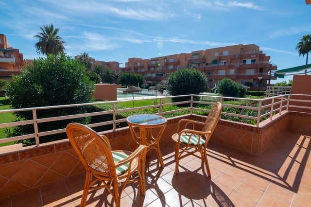 2 sovrum Lägenhet att hyra i Salobreña med pool garage - 750 € (Ref: 10101866)
