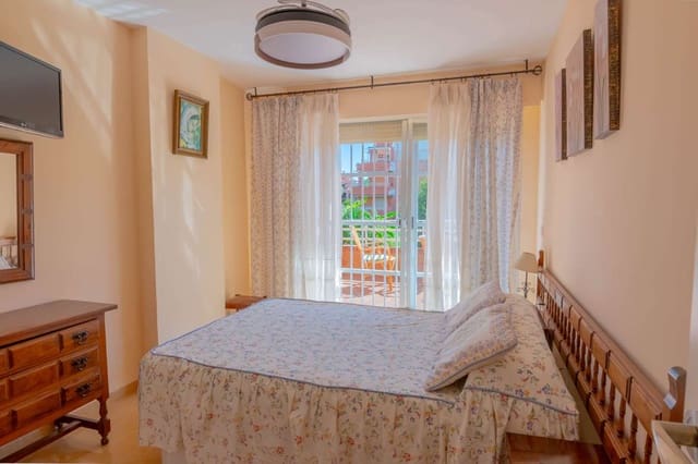 2 sovrum Lägenhet att hyra i Salobreña med pool garage - 750 € (Ref: 10101866)