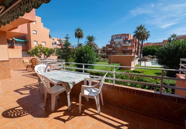 2 sovrum Lägenhet att hyra i Salobreña med pool garage - 750 € (Ref: 10101866)