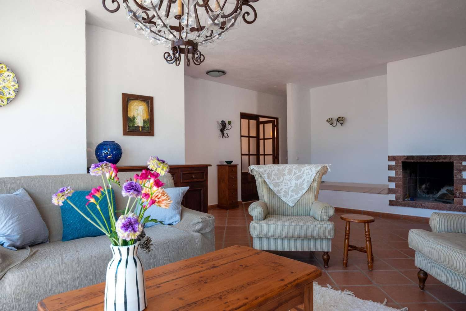4 bedroom Villa for sale in Molvizar with pool - € 449,000 (Ref: 10108985)